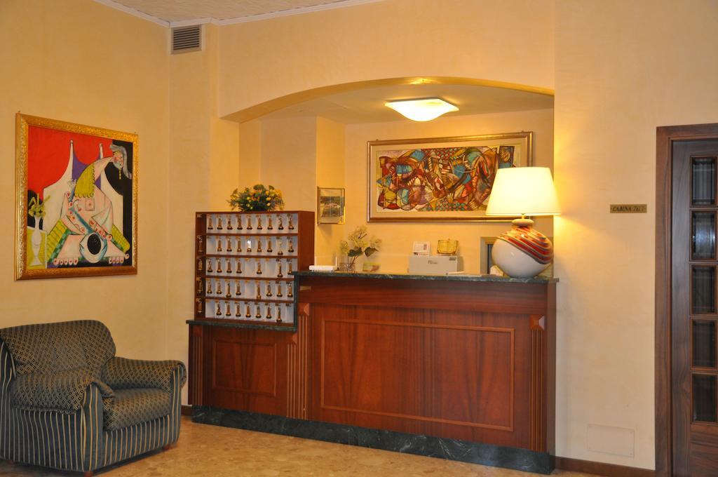 Hotel Terme Di San Vittore 제냐 외부 사진
