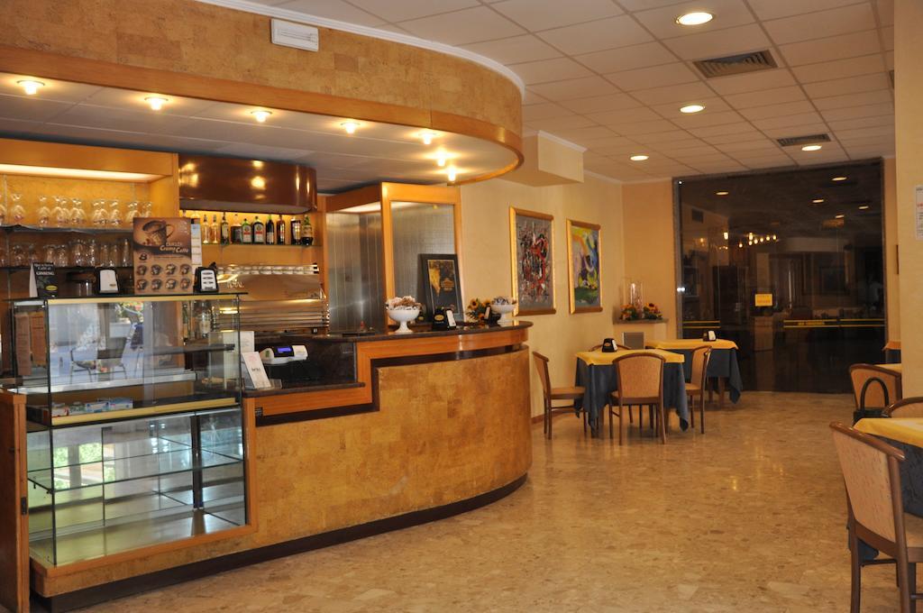 Hotel Terme Di San Vittore 제냐 외부 사진