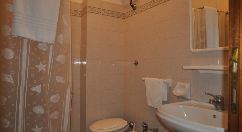 Hotel Terme Di San Vittore 제냐 객실 사진