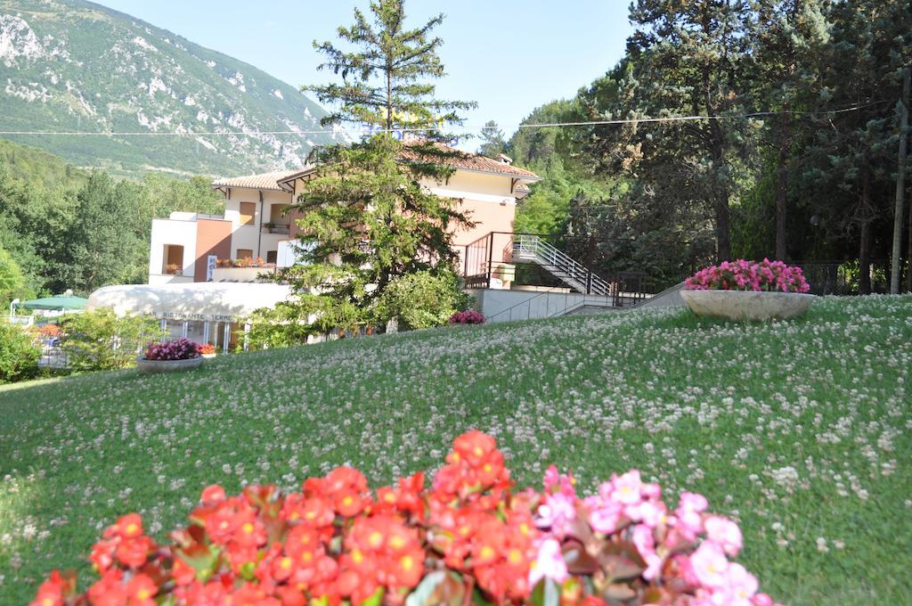 Hotel Terme Di San Vittore 제냐 외부 사진
