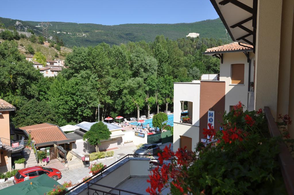 Hotel Terme Di San Vittore 제냐 외부 사진