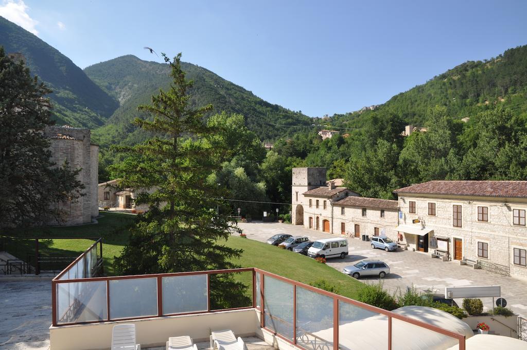 Hotel Terme Di San Vittore 제냐 외부 사진