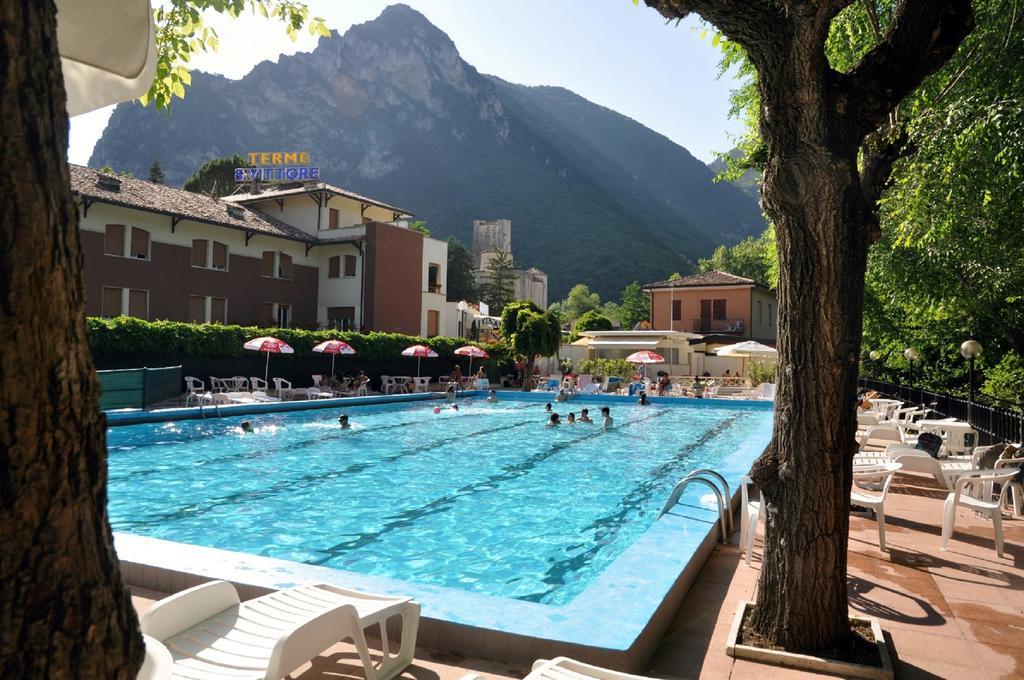 Hotel Terme Di San Vittore 제냐 외부 사진