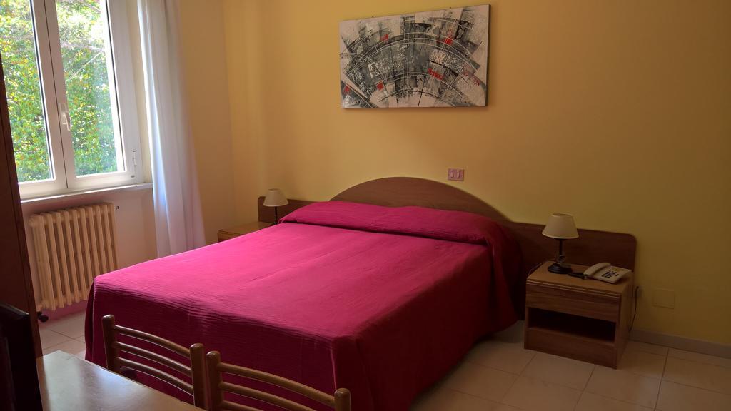 Hotel Terme Di San Vittore 제냐 외부 사진