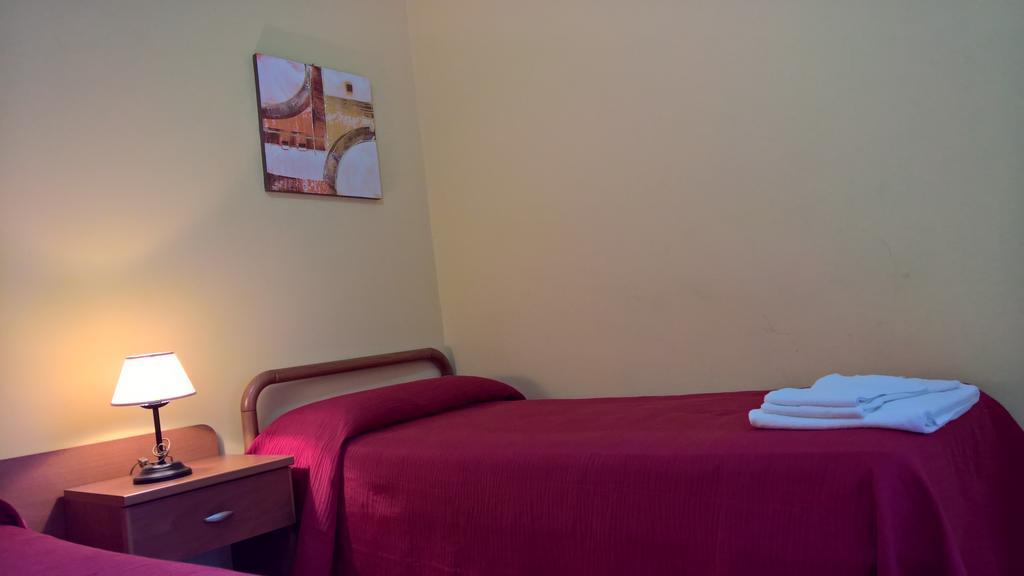Hotel Terme Di San Vittore 제냐 외부 사진