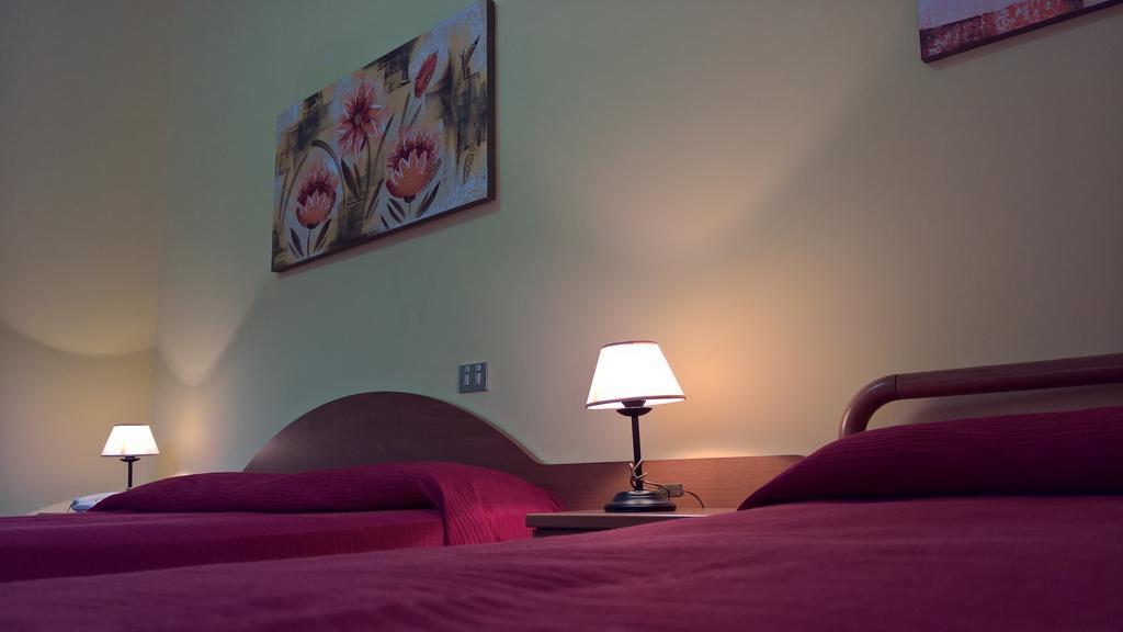 Hotel Terme Di San Vittore 제냐 외부 사진