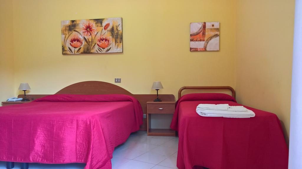 Hotel Terme Di San Vittore 제냐 외부 사진