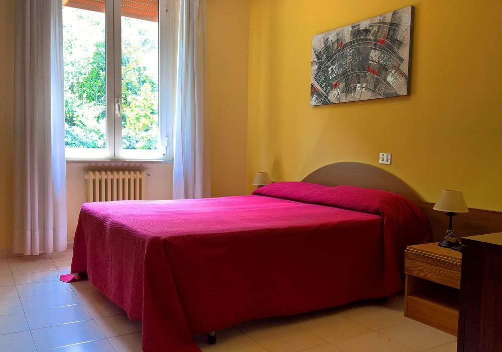 Hotel Terme Di San Vittore 제냐 외부 사진