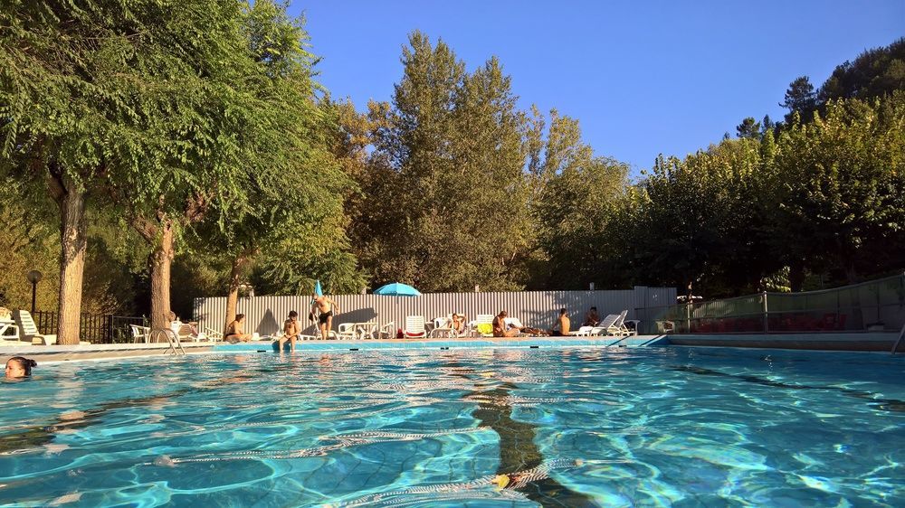 Hotel Terme Di San Vittore 제냐 외부 사진